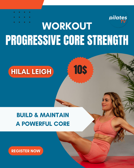 Build & Maintain A Powerful Core With Hilal Leigh